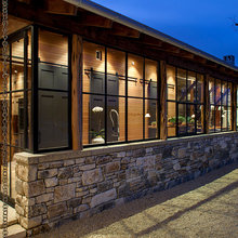 Enclosed patio ideas