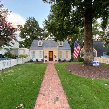 Exterior House Renovation