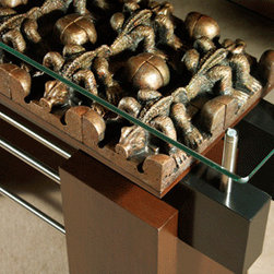Sculpture Tables - Side Tables And End Tables
