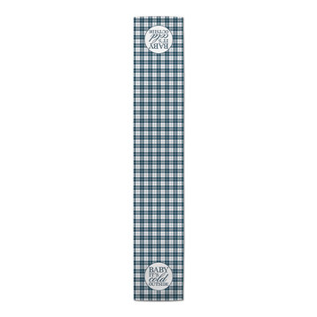 Baby It's Cold Outside Table Runner, 16"x90"