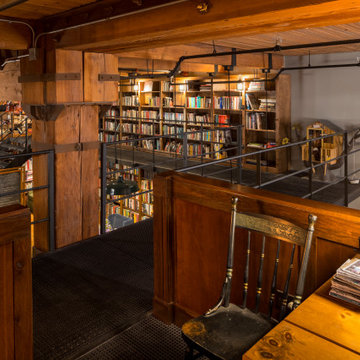 Aaron Miller Studios - Library Loft