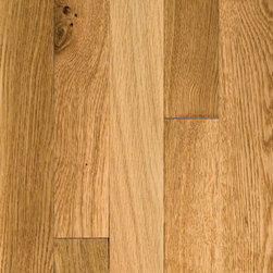 BELLAWOOD 3/4" x 5" Natural White Oak - Hardwood Flooring