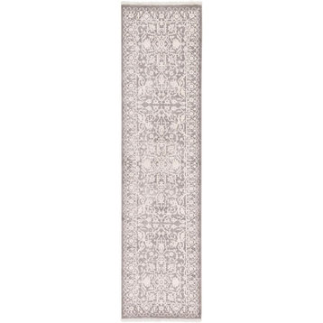 Unique Loom Olympia New Classical Rug, 2'7x10'