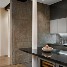 Gray Tile Floor - Checking Complementary Colors