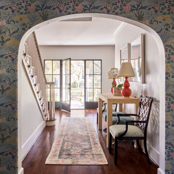 Hallway Rugs & Carpet Runner Interior Design Inspiration