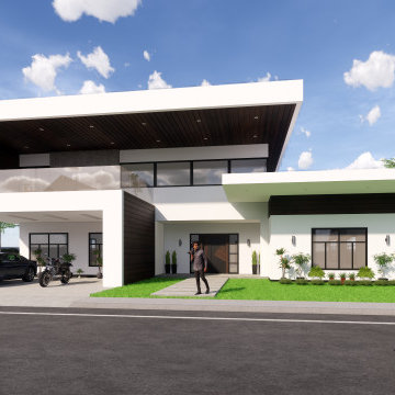 S HOUSE
