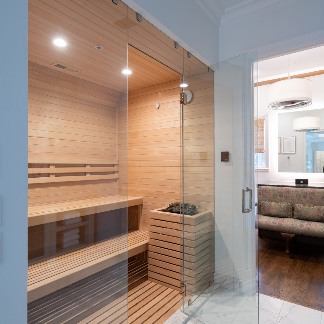 Master Sauna