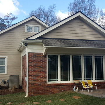 Home Addition - Plaza Midwood