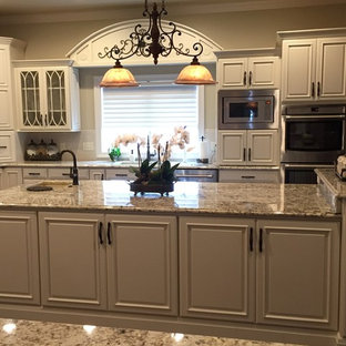 French Colonial Kitchen & Bath