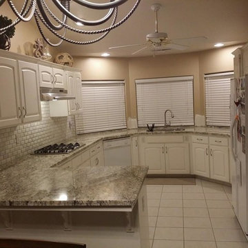 Kitchen Remodels