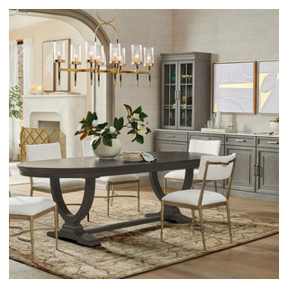 Frontgate 2024 Traditional Dining Room Other By FRONTGATE Houzz   1aa1612e05833b11 5086 W320 H320 B1 P10  Traditional Dining Room 