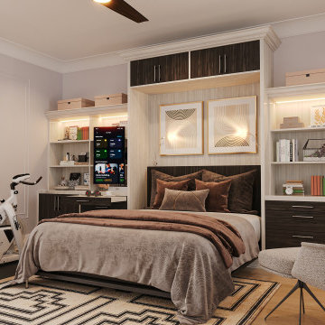 Murphy Beds and Wall Beds