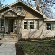 Exterior colors