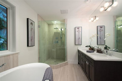 Bathroom - bathroom idea in Vancouver