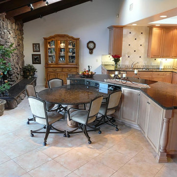 Entertainer's Dream Remodel
