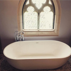 Completed Bathrooms for our Customers - Products
