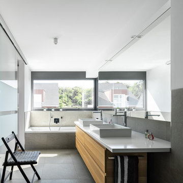 Split Stair Haus