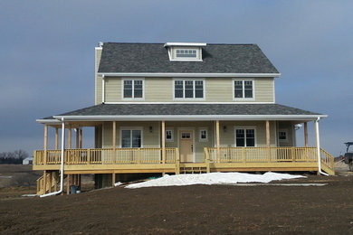 Exterior home photo in Omaha