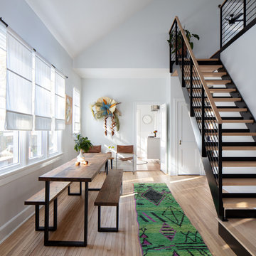 Pop Top Bungalow Addition
