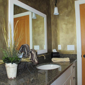 Interior Paint Projects