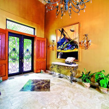 Basement Metallic Paint for Reflective Surfaces