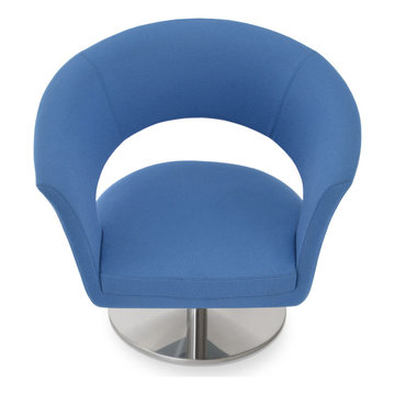 Adrianna Swivel Lounge Chair