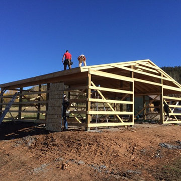Durango Pole barn