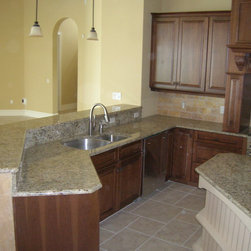 Granite - Kitchen Countertops