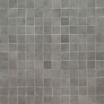 Gridscale Graphite 2X2 Matte Mosaic, (4x4 or 6x6) Max Order One Sample