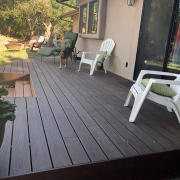 Makenial Project Isla Vista Deck Builders