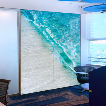 Bespoke Installations & Non-Conventional Formats