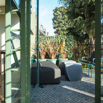 Surprising Addition to a Family Home