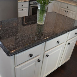 Renaissance Kitchen - Kitchen Countertops