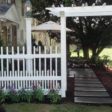 Creating Beautiful Boundaries with Walpole Outdoors Products