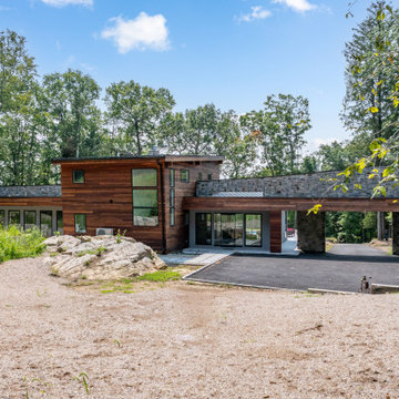 Pound Ridge New York