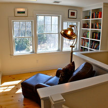 Upstairs