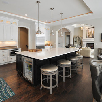 Pewaukee, Broken Hill - Custom Home