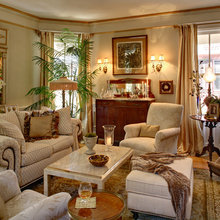 Victorian Window Treatmeants