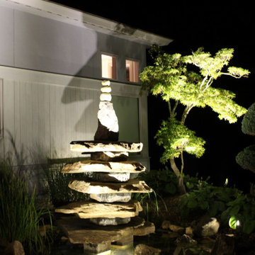 A most Unique Property with some Specimen Plant materials over 100 years old