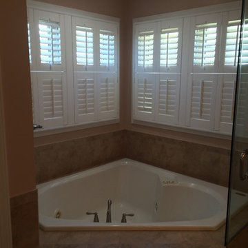 Plantation Shutters