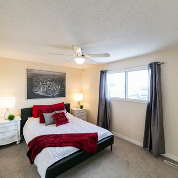 Transitional Edmonton House Transformation