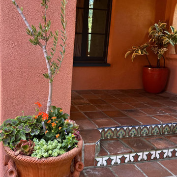 1920"s Spanish Courtyard | Westwood, CA