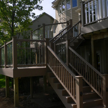 Decks and Patios