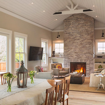 Mill Valley Remodel