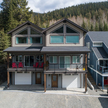 Burfield Dr Duplexes
