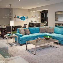 family room