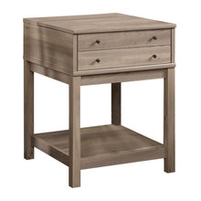 neutral end tables
