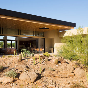 Paradise Valley, Arizona | Desert Wash | Kendle Design Collaborative