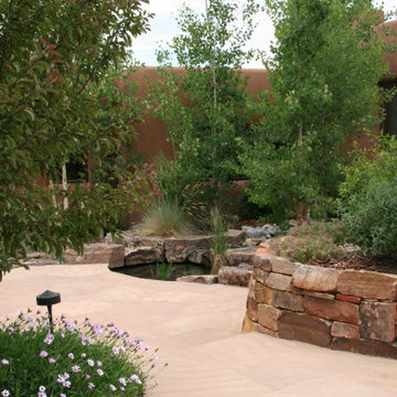 Natural Water Feature