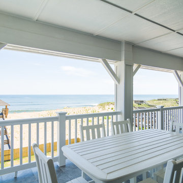Nags Head • Luxury Oceanfront • Beach Treasure